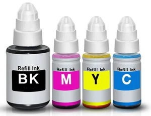 Nachfüll Tinte Refill für CANON Maxify GX7050X GX5540 GX5550 GI56 - Bild 1 von 2