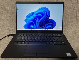 Dell Latitude 7390 Intel i7-8650U 1,90 GHz 8 GB 256 GB NVMe SSD Windows 11 Home - Imagen 1 de 20