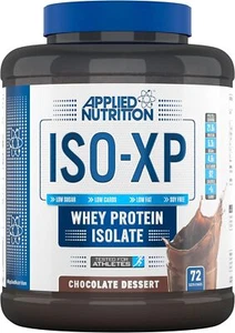 Applied Nutrition ISO-XP – 1,8 kg (45,50 EUR/kg) - Picture 1 of 7