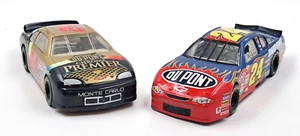 1997 & 2002 Jeff Gordon #24 Chroma Premier/Flames 1/24 Scale Action Loose READ - Picture 1 of 14