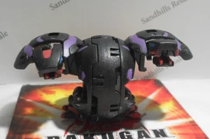 Bakugan Dual Hydranoid Black Darkus B2 450G - see notes - Picture 1 of 6