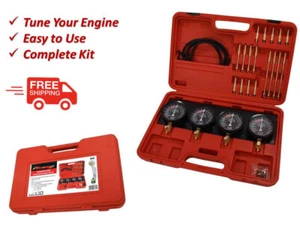 Kit strumenti sincronizzazione carburatore di neilsen CT3742 - Foto 1 di 3