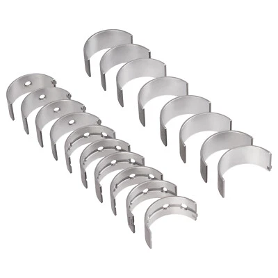 Cojinete del cigüeñal de varilla de conexión para Kawasaki ZG1400 Concours 14 Ninja ZX14 -25 Foto 1 de 4