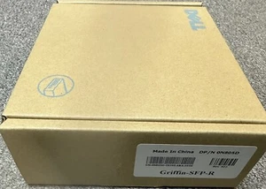 NUEVO EN CAJA DELL POWERCONNECT M8024-SFP+ 10GbE MÓDULO DE ENLACE ASCENDENTE DE CUATRO PUERTOS DP/N: N805D - Imagen 1 de 2