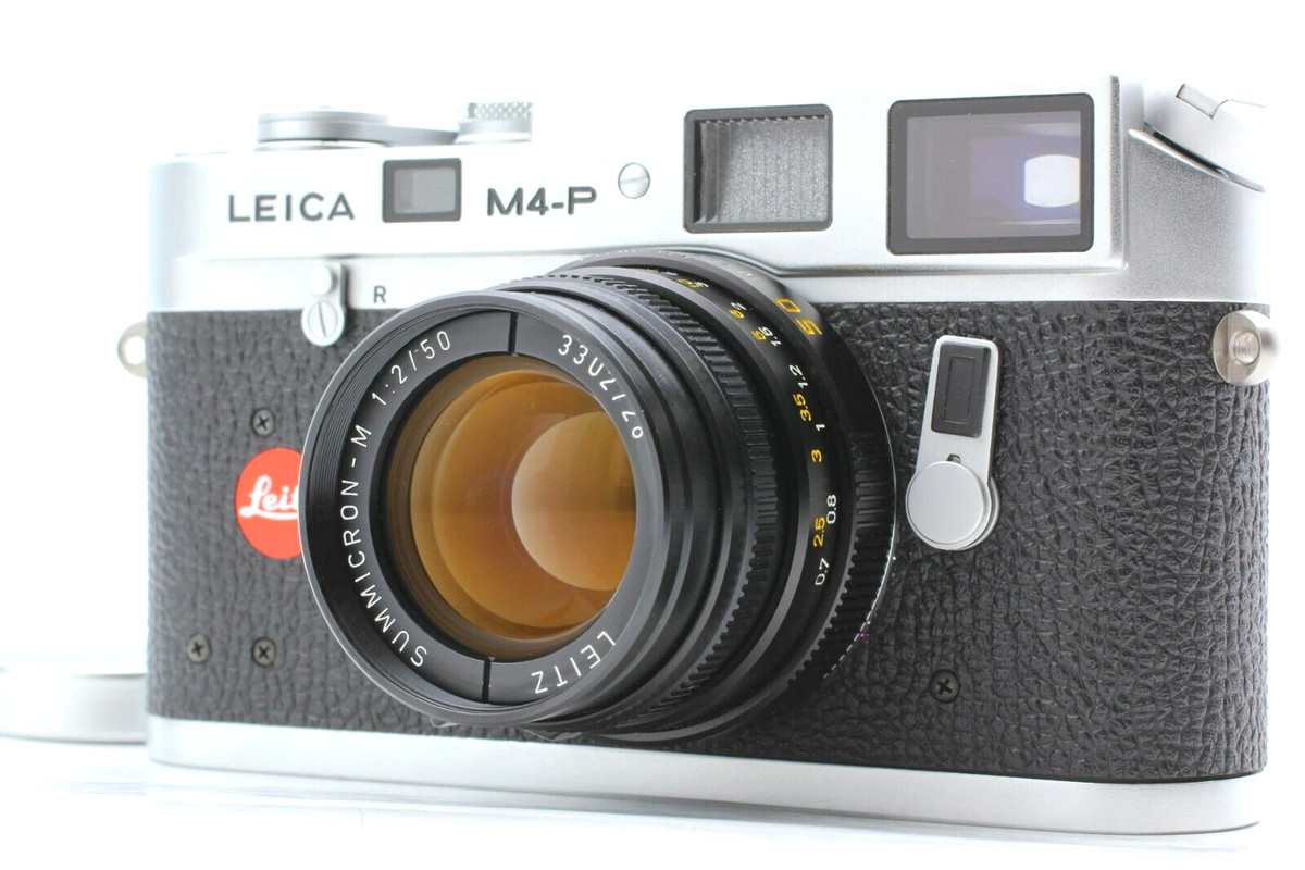 Leica M4-P Film Cameras | eBay Leica M4-P Film Cameras | eBay