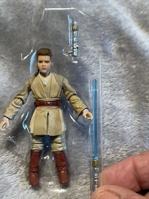 Colección Star Wars Vintage VC80 Anakin Skywalker TPM Padawan Phantom Menace Foto 1 de 4