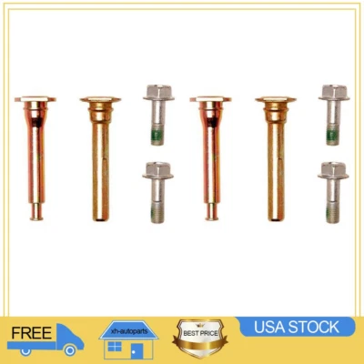 Kit de pernos de pinza de freno delantero Raybestos para Dodge Aspen 1976~1980 Foto 1 de 2