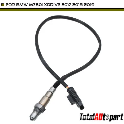 Sensor de oxígeno O2 para BMW M760i xDrive 2017-2019 V12 6,6 L 25025144 lado ascendente Foto 1 de 4