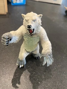 Schleich® Eldrador 42510  Eisbär /Blizzard Bär - Bild 1 von 3