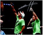 EDSON BARBOZA Signed Autographed UFC MMA 8X10 PIC. P