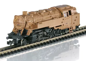 Marklin 88932 Z Scale Steam Locomotive Cast in Bronze *NEW *USA - Picture 1 of 3