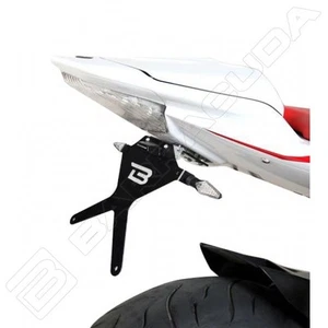 BARRACUDA PORTATARGA YAMAHA R6 2006-2007-2008-2009-2010 LICENCE PLATE TAIL TIDY - Imagen 1 de 1