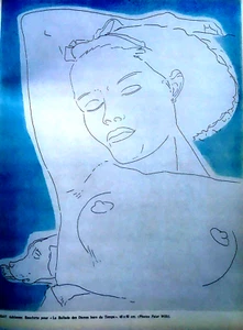 1970 Original LITHOGRAPHS Book XX Siecle ART Matisse PICASSO Miro MAN RAY Marini - Picture 1 of 24