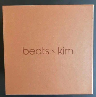 BEATS BY DR. DRE Beats X Kim Kardashian Fit Pro Earbuds Earth / Brown - New