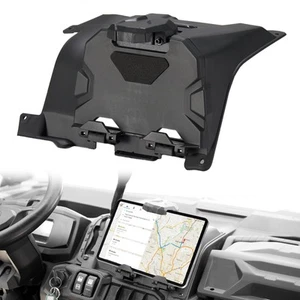 Tablet Halterung für 2022-2025 Can Am Defender HD9 MAX Zubehör, Elektronische G... - Bild 1 von 8