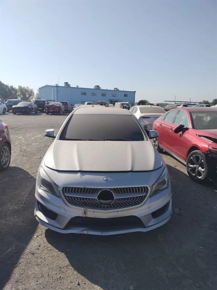 PEÇAS DE FREIO EMERG 2014 MERCEDES-BENZ CLA250 - Imagem 1 de 4