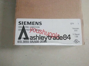 ONE New Siemens Communication board Board 6SL3055-0AA00-2EB0 6SL3 055-0AA00-2EB0 - Picture 1 of 2
