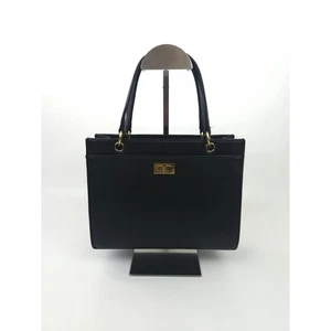 vintage chanel caviar 2.55 executive mini tote - Picture 1 of 20