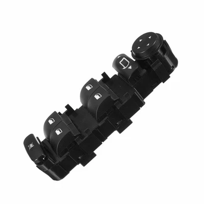 6554.HA Car Window Control Button Switch Window Lifter For Citroen C4 05-11 , Foto 1 de 4