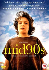 MID90S DVD YOUNG BOY'S ADVENTURES NEW GAY THEME SLEEVE FROM US - Bild 1 von 1