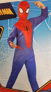 Costume Marvel Spiderman bambino S/P 6/7 di Jazwares nuovo - Foto 1 di 2