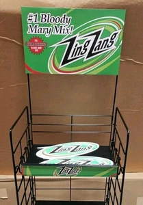 ZING ZANG Retail Store Wire Folding Rack Display 4 Wide 3 Shelf 16x14 Shelves - Picture 1 of 14
