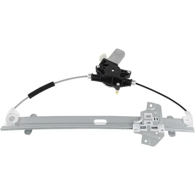 Conjunto regulador de janela de energia para 2006-2011 Kia Rio Rio Rio Rio5 dianteiro direito - Imagem 1 de 4