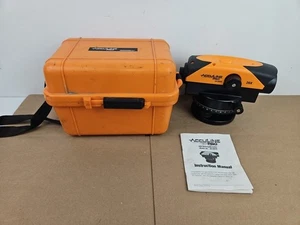 Johnson Acculine Pro 26X Automatic Level 40-6926 - Picture 1 of 11