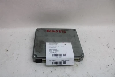 Computadora ECU ECM TOYOTA AVALON 2007 07 8966107470 1160876 Foto 1 de 4