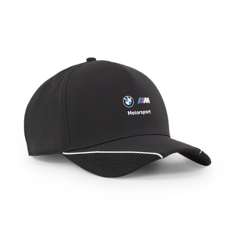 BMW M Motorsport Cap schwarz