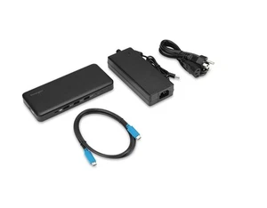 Kensington SD4839P Triple Video Docking Station Black K33480NA - Picture 1 of 1