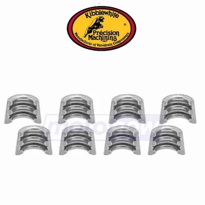Kibblewhite Valve Keepers for 2010-2013 Harley Davidson FLTRX Road Glide la - Imagem 1 de 4