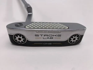 Odyssey Stroke Lab One Putter 34" Mens LH - Picture 1 of 7