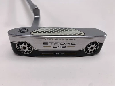 Odyssey Stroke Lab One Putter 34" Mens LH - Image 1 of 4