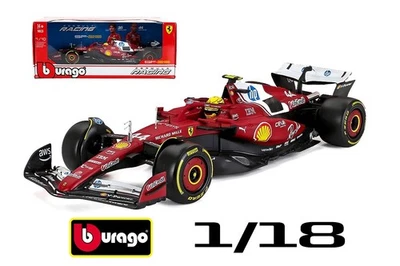 Modellino Ferrari SF-25 Lewis Hamilton F1 2025 Scala 1/18 Burago - Image 1 of 3