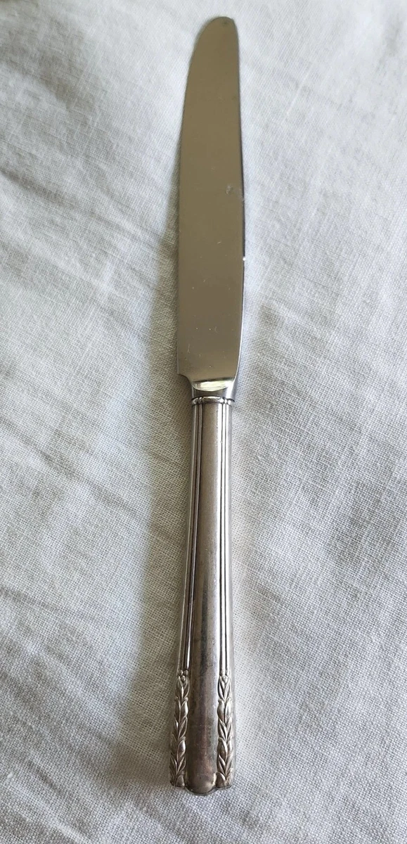 【Alvin アルヴィン】純銀／バターナイフ １本「マジェスティック」 Alvin Antique US Sterling Silver Knife for sale | eBay