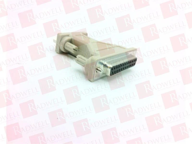 BLACK BOX CORP DB9M/DB25F / DB9MDB25F (NEW IN BOX) - Image 1 of 1