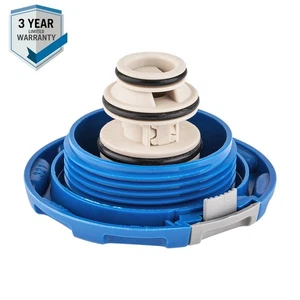 Tapa depósito expansión refrigerante motor azul 4M0121321E para Audi A4 B9 Q5 Q7 - Imagen 1 de 7