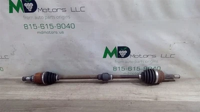 2014-2024 MITSUBISHI MIRAGE AXLE SHAFT RIGHT ASSEMBLY 3815A424 - Image 1 of 4