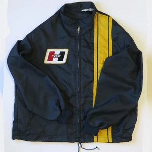 Chaqueta cortavientos HURST Vintage EE. UU. Performance Vintage Racing TALLA MEDIANA - Imagen 1 de 6
