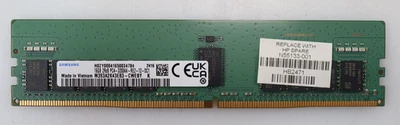 16GB Samsung M393A2K43EB3-CWEBY PC4-3200AA Server Memory - Image 1 of 2