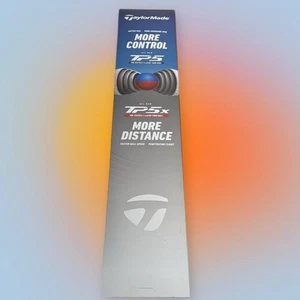 TAYLORMADE Golfball Display Magnet Poster Wanddeko - Bild 1 von 4