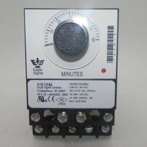 Eagle Signal BRE10A6 120V 60 Min. Timer - Picture 1 of 6