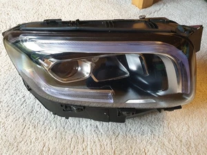 Mercedes Benz GLB 247 LED Scheinwerfer Leuchteinheit A2479062005 A2479063800 TOP - Bild 1 von 14