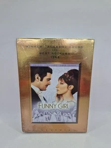Funny Girl - Brand New & Sealed - DVD - Region 1 - Free Shipping #110 - Picture 1 of 3