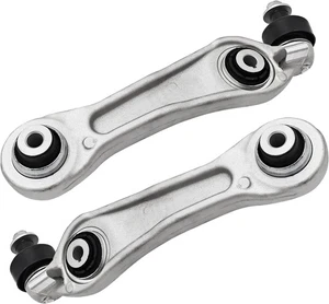 2x Front Lower Control Arm 68375577AC 68375576AC For Jeep Grand Cherokee 21-24 - Foto 1 di 12