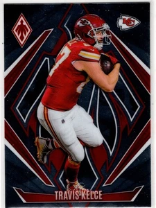 2024 Panini Phoenix Football Travis Kelce No. 134 Kansas City Chiefs - Bild 1 von 2