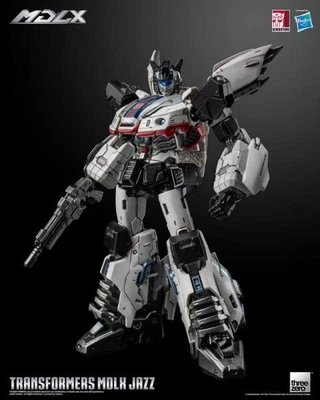 Transformers MDLX Actionfigur Jazz 15 cm - Bild 1 von 4