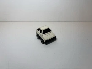 Transformers G1 Estrela White Bumper Sedan Minibot Vintage - Picture 1 of 9