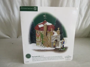HOP CASTLE FOLLY - DEPT 56 DICKENS VILLAGE SERIES MIB - Bild 1 von 11